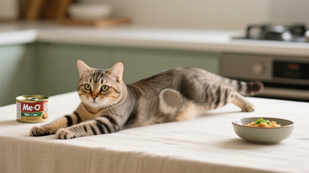 Me-O Wet Cat Food Review Side Effects: What Vets Actually Say About Digestive Upset, Allergies & Hidden Risks (Plus 5 Signs Your Cat Should Stop Eating It Immediately)