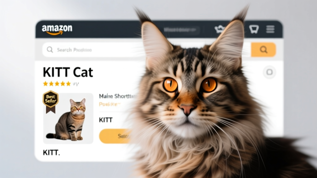 What Was KITT's Rival Car on Amazon? The Shocking Truth Behind the 'Kitt' Cat Confusion — Why Thousands Are Buying the Wrong Breed (and How to Fix It)