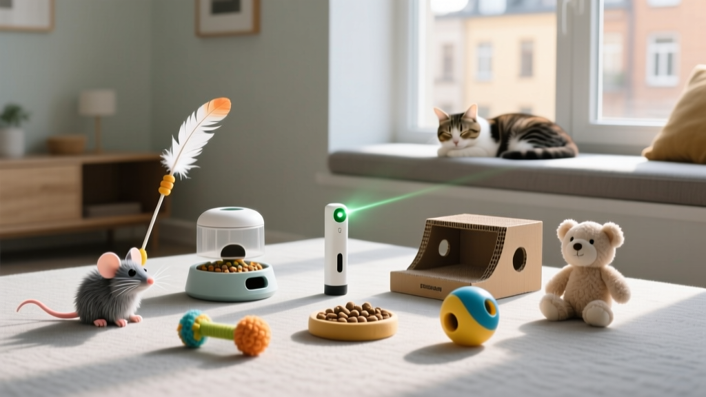 What Are Best Cat Toys Tips For? 7 Evidence-Based, Vet-Approved Strategies That Actually Reduce Boredom, Prevent Destructive Behavior, and Keep Your Cat Mentally Sharp (No More Wasted Money on Toys They Ignore!)