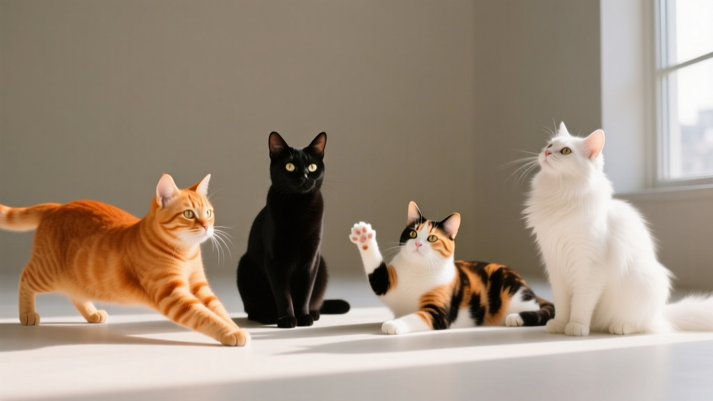 Does Cat Color Affect Behavior How to Choose? The Truth Behind Orange, Black, Calico & White Cats — What Science Says (and What Shelter Staff Wish You Knew)