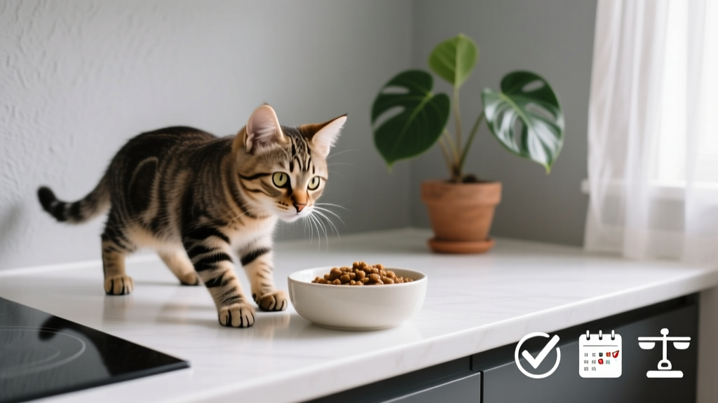 The Truth About a Kitten Care Wet Food Routine