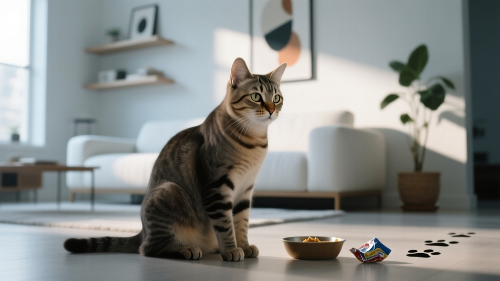 Why Cats Change Behavior for Weight Loss: 7 Unexpected Behavioral Shifts You’re Mistaking for 'Just Acting Out' (And What to Do Before It Damages Your Bond)
