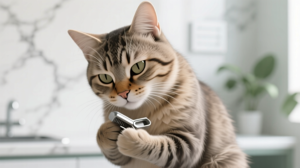 Can Cats Show Homosexual Behavior for Digestion? The Truth About Feline Social Signals, Stress-Related Grooming, and Why Digestive Issues Are Never a 'Sexual' Cause — Vet-Reviewed Clarification You Need Right Now
