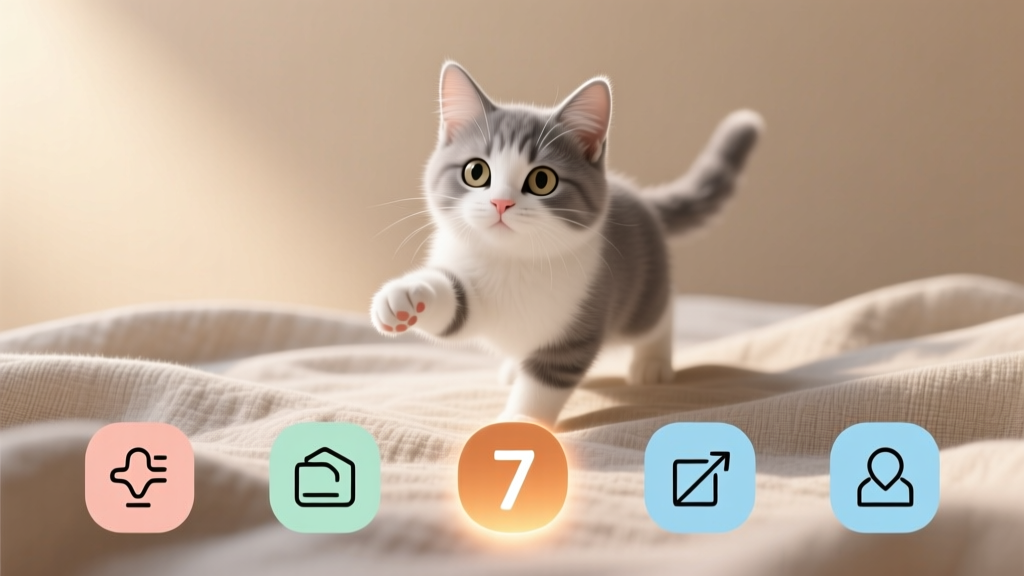 What Do You Need to Take Care of a Kitten: The 7 Non-Negotiable Essentials (Most New Owners Miss #4—and It Causes 63% of Early Vet Visits)