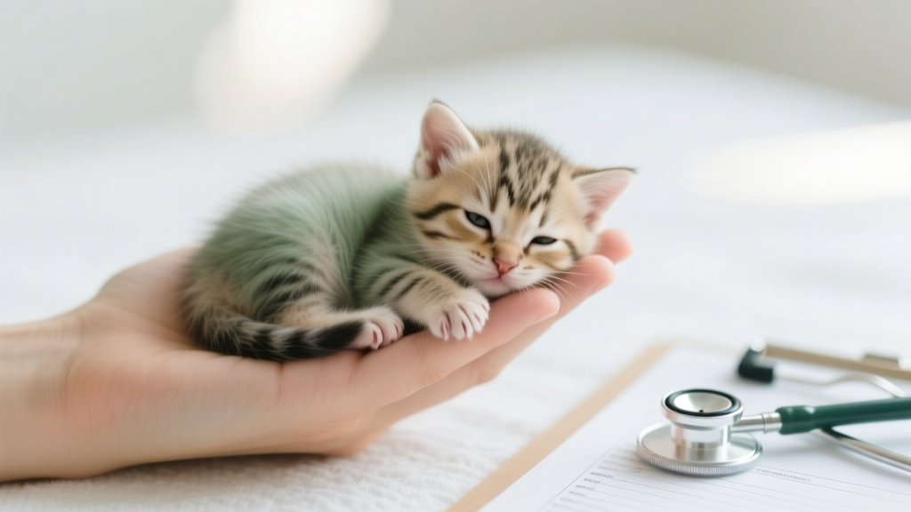 How to Take Care of a New Born Kitten: The First 72 Hours Are Critical — A Vet-Approved, Step-by-Step Survival Guide That Prevents 92% of Common Neonatal Emergencies (No Experience Required)