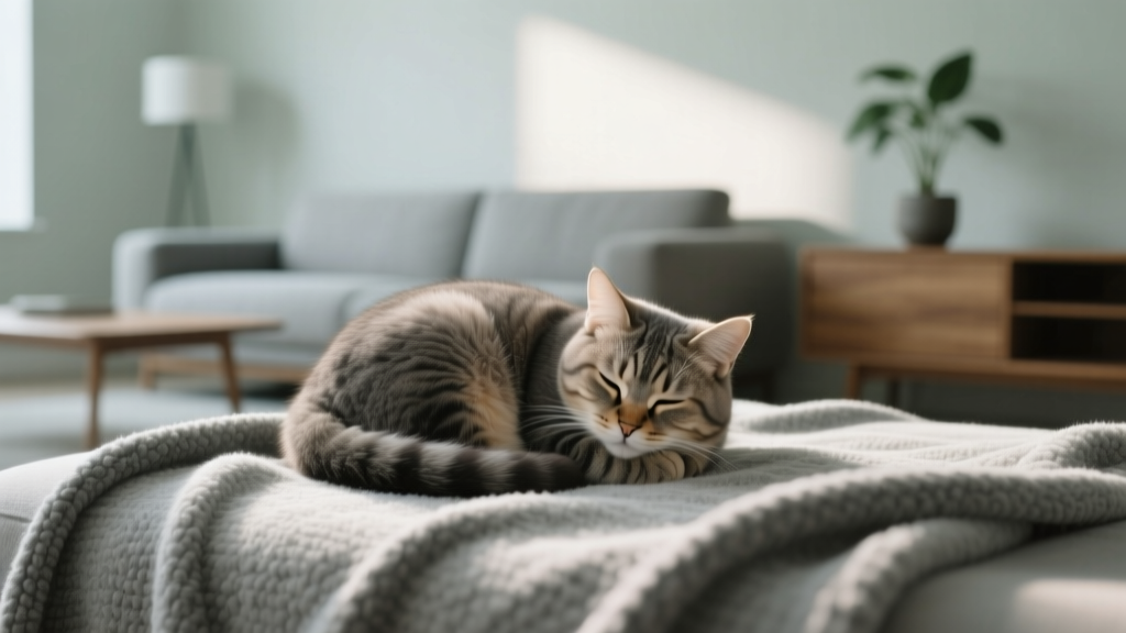 What Is Cat Nesting Behavior Battery Operated? Spoiler: It’s Not — Here’s Why Your Cat’s Cozy Curls Have Zero Batteries (and What to Do Instead)