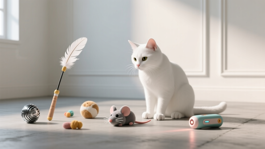 How to Choose the Best Cat Toys: 7 Science-Backed Mistakes That Sabotage Playtime (and What Vet Behaviorists Actually Recommend Instead)