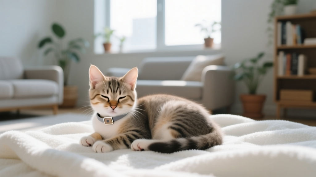 How to Care for Your Kitten After Spay: The 72-Hour Recovery Blueprint Every New Cat Parent Needs (So You Don’t Miss a Critical Warning Sign)