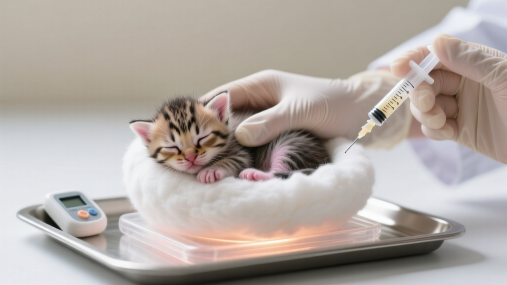 How to Care for 2 Week Old Kitten: The Exact 7-Step Survival Protocol Vets Use When Kittens Can’t Regulate Body Temp, Digest Milk, or Eliminate Alone — Skip One Step & Risk Hypothermia or Sepsis