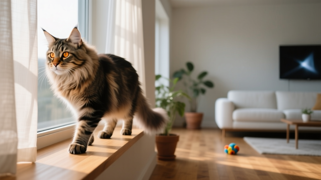 Why Cat Behavior Changes in Maine Coon Cats: 7 Hidden Triggers (From Vet-Behaviorists & 12-Year Maine Coon Owners) You’re Probably Overlooking — And Exactly What to Do Next