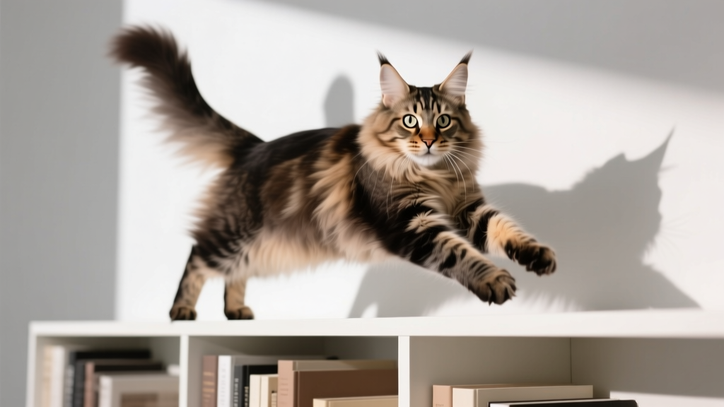 What Is Maine Coon Cat Behavior? 7 Surprising Truths That Shatter the 'Gentle Giant' Myth (And What Your Vet Won’t Tell You Until It’s a Problem)