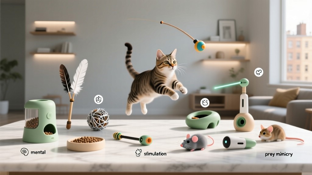 What Are Some of the Best Cat Toys? 12 Vet-Approved Picks That Actually Reduce Boredom, Prevent Destructive Behavior, and Mimic Natural Hunting — Backed by Feline Ethology Research (Not Just Viral TikTok Trends)