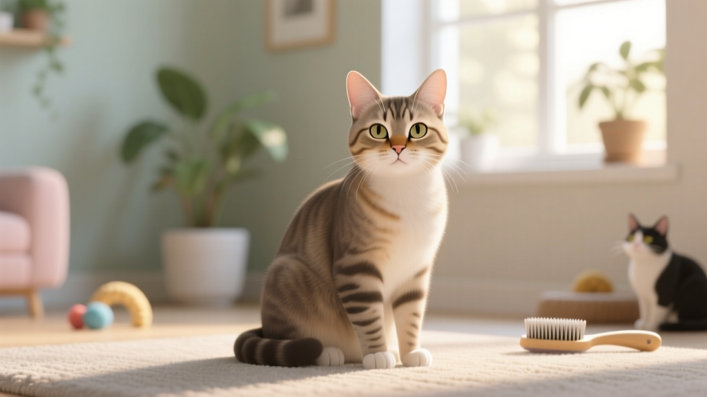 How Do Female Cats Behavior Change After Spay? 7 Real-World Shifts You’ll Notice (and 3 That Are Myths — Vet-Verified)