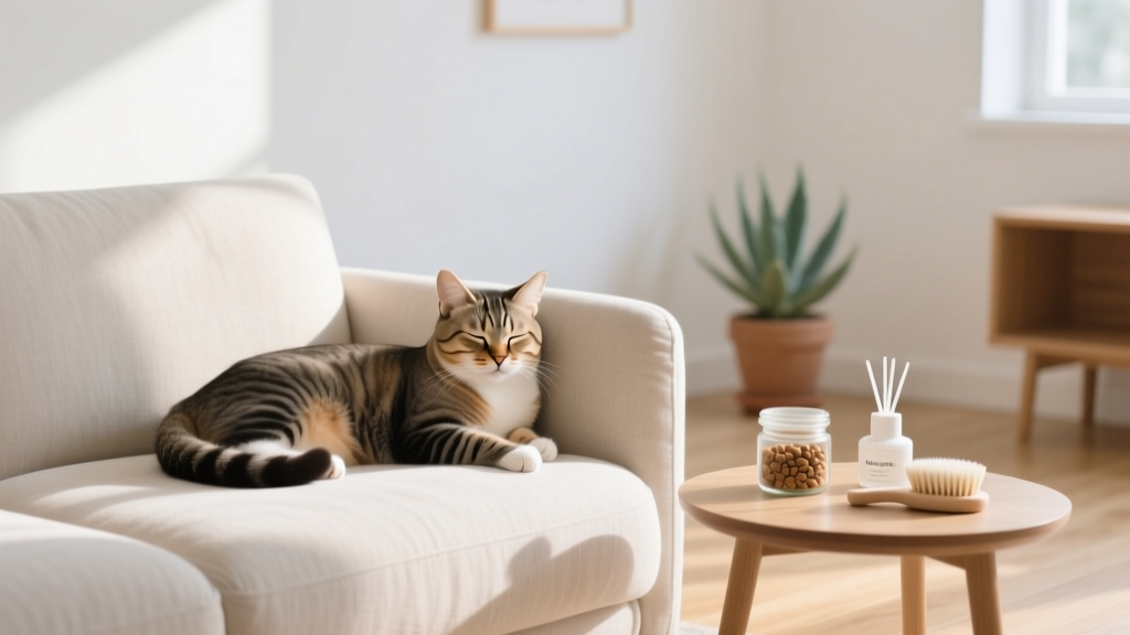 How to Stop a Cat From Bad Behavior: 7 Vet-Backed, Stress-Sensitive Strategies That Actually Work (No Punishment, No Confusion, Just Calm Results in Days)