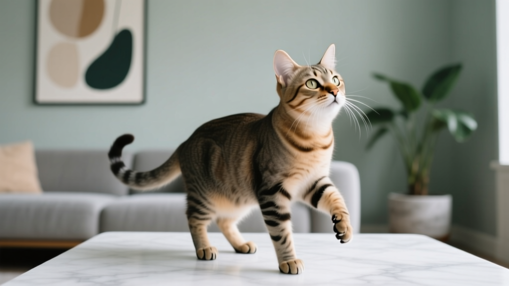 What Does Cat Behavior Mean Versus Just Acting Weird? 7 Subtle Signals You’re Misreading (And Exactly How to Tell the Difference Before Stress Turns Into Health Problems)