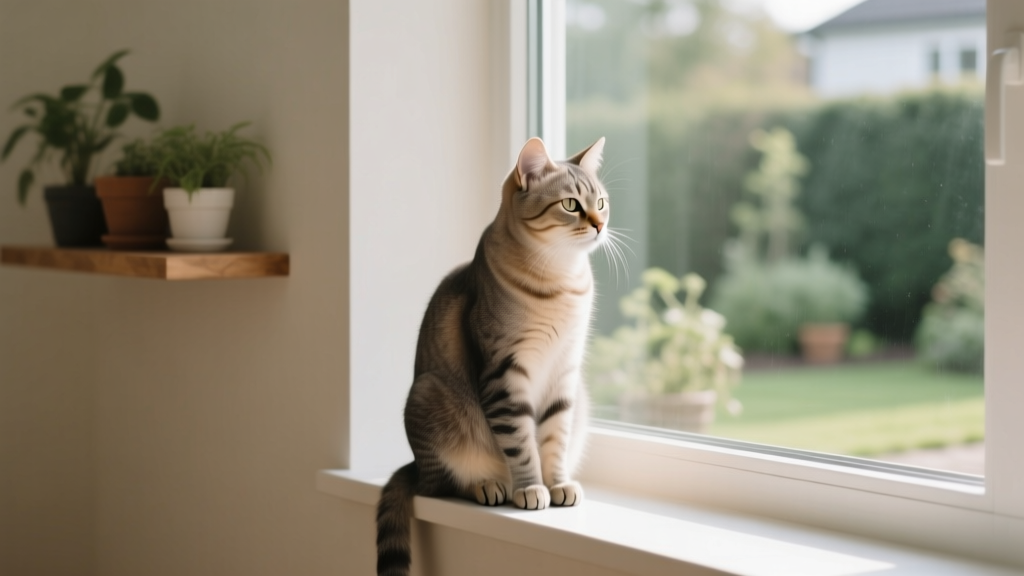 What Kind of Behavior Do Cats Have If There Lonely? 7 Subtle (But Critical) Signs You’re Missing — And Exactly What to Do Before Stress Turns Into Illness