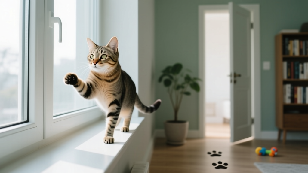 Why Cat Behavior Changes Best: 7 Hidden Triggers (Most Owners Miss #3 — It’s Not Stress or Aging)