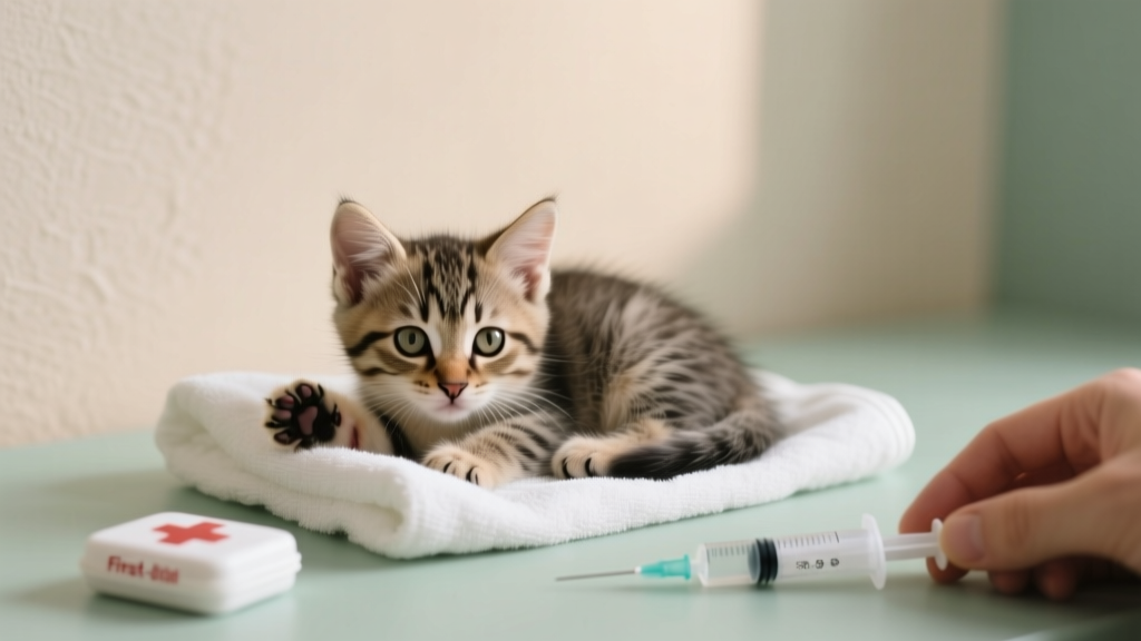 How to Take Care of Injured Kitten: 7 Critical First-Aid Steps You Must Take Within the First Hour (Before Calling the Vet)