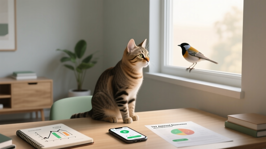 You Don’t Need a $5,000 Certificate to Study Cat Behavior Expensive—Here’s How to Master It for Under $100 (With Vet-Backed Methods, Free Observation Tools, and Real-Time Tracking Templates)