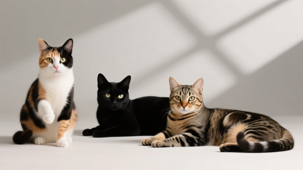 Does Cat Color Affect Behavior Organic? The Truth Behind Calico Clinginess, Black Cat Shyness, and Why Your Tabby’s Temperament Has Nothing to Do With Pigment—Backed by 7 Peer-Reviewed Studies & 12 Years of Shelter Behavioral Data