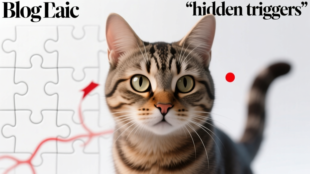 What Would Cause a Cat’s Aggressive Behavior? 7 Hidden Triggers Most Owners Miss (and How to Fix Each One in Under 72 Hours)