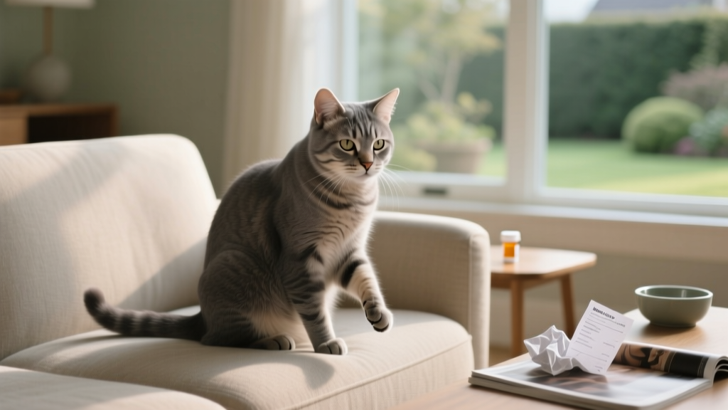 How to Understand Cat's Behavior for Senior Cats: 7 Subtle Signs You’re Misreading (That Could Mean Pain, Anxiety, or Cognitive Decline — Not 'Just Getting Old')