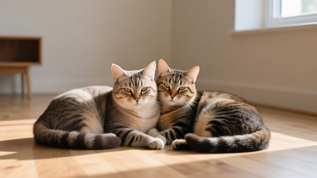 Can cats show homosexual behavior for senior cats? What veterinarians and ethologists really say about aging felines’ social bonds, mounting, and affection—and why labeling it 'homosexuality' misleads owners and risks overlooking real medical or emotional needs.