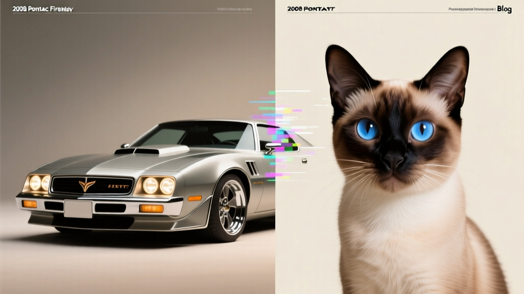 What Car Is KITT 2008 Siamese? You’re Not Alone — Here’s Why This Viral Mix-Up Happens & How to Spot a True Siamese Cat (Not a Talking Pontiac)