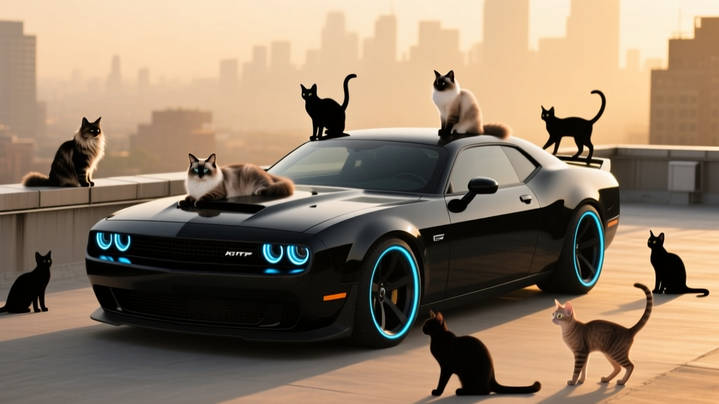 What Model Car Is KITT Outdoor Survival? You’re Not Alone — Here’s Why That Search Is Actually About Cat Breeds (and Which 7 Breeds *Truly* Thrive Outside Safely)