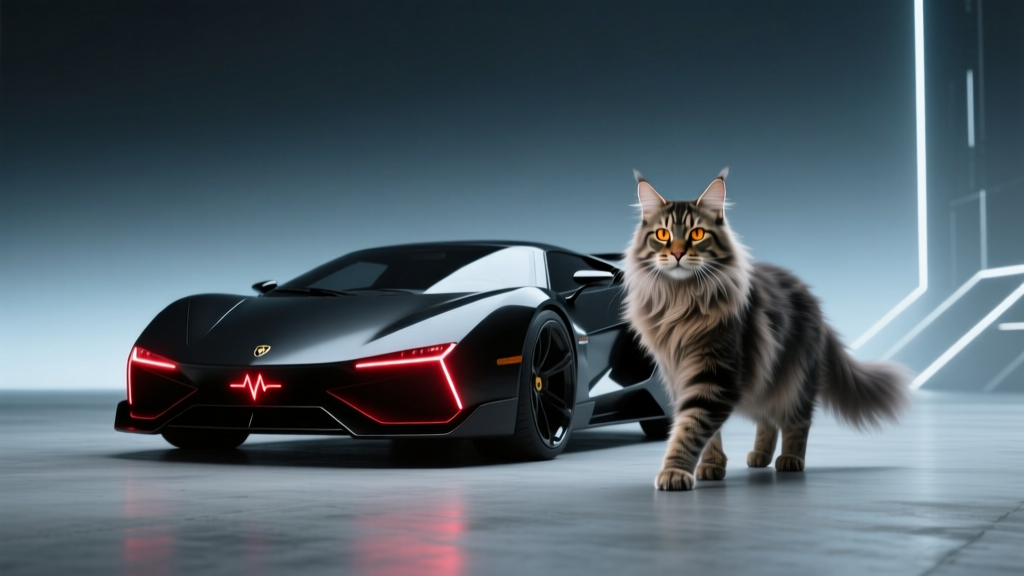Are There Real KITT Cars? Top-Rated Kitt Cats Don’t Exist — Here’s What You’re *Actually* Searching For (And the 7 Legit Breeds You’ll Love Instead)