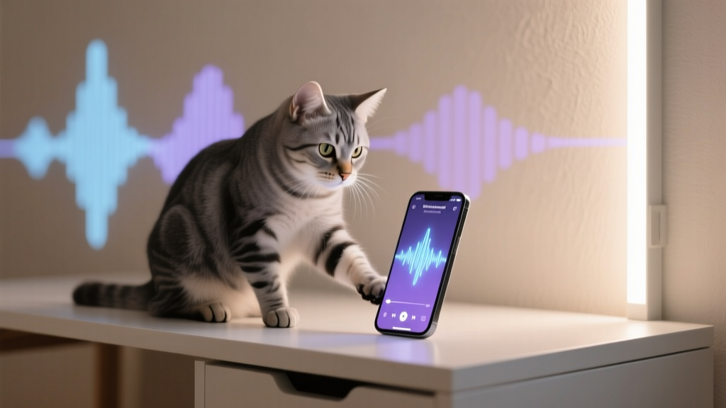 Does Music Affect Cats Behavior Electronic? 7 Evidence-Based Truths You’ve Been Misled About (and What Actually Calms Your Cat)