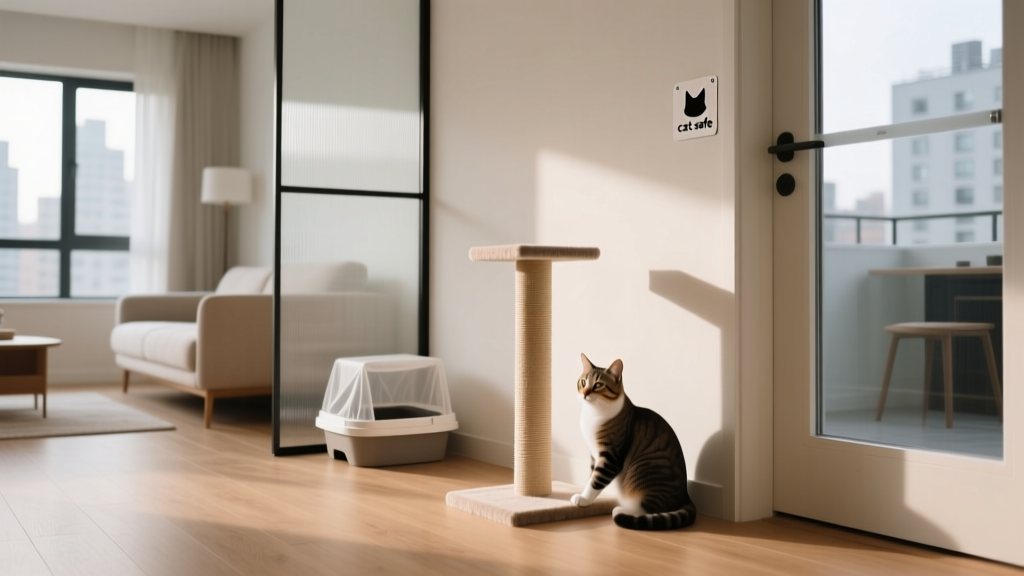 How to Discourage Cat Behavior in Apartment: 7 Science-Backed, Landlord-Friendly Fixes That Stop Scratching, Yowling & Litter Box Avoidance—Without Stressing Your Cat or Breaking Lease Rules
