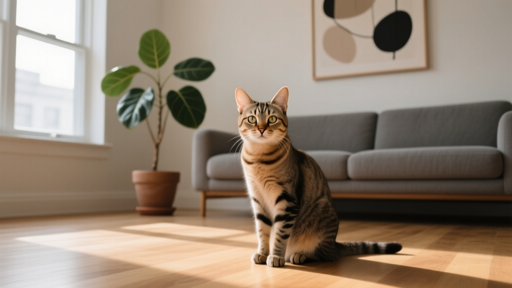 What Does Cat Behavior Mean Organic? 7 Real-World Clues Your Cat Is Trying to Tell You—Without Treats, Clickers, or Labels (Backed by Feline Ethologists)