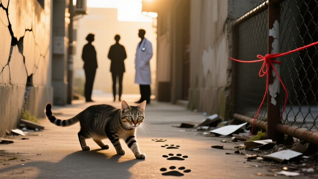 Why You Can’t Resolve Cat Behavioral Issues for Stray Cats (And the 3 Non-Negotiable Shifts That Actually Work — Backed by Feral Behavior Science)
