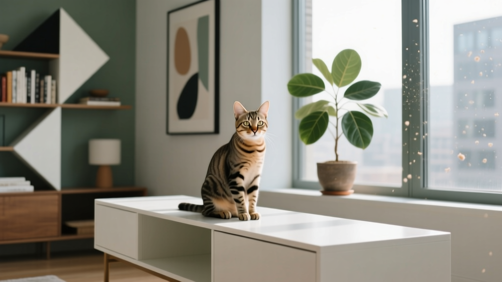 Do Cats Behavior Change Modern? 7 Evidence-Based Shifts You’re Seeing (But Not Understanding) — And What They Really Mean About Your Cat’s Well-Being