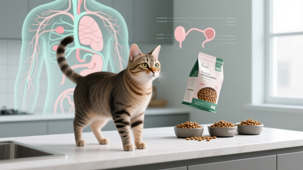 Do Cats Show Mating Behaviors on Dry Food? The Surprising Truth About Diet-Induced Hormonal Confusion — And What Your Vet Wishes You Knew Before Assuming Heat or Aggression