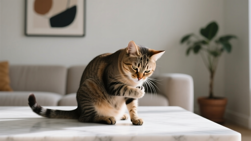 Why Cat Hissing Behavior for Grooming Isn’t ‘Just Being Difficult’ — 7 Hidden Stress Triggers You’re Overlooking (and How to Fix Them Without Force or Fear)