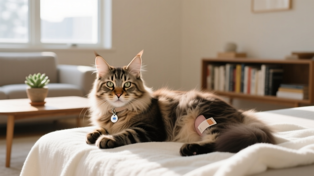 What Care for Spayed Kitten Maine Coon: The 7-Day Recovery Checklist Every Owner Misses (Plus What NOT to Do After Surgery)