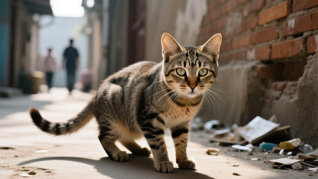 What Cat Behaviors Mean for Stray Cats: A Field Guide to Reading Their Body Language, Avoiding Misinterpretation, and Knowing When to Help — Not Handle — Without Risk to Them or You