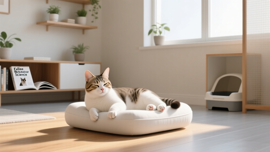 Do Cats Behavior Change Tips For Owners: 7 Science-Backed, Vet-Approved Strategies That Actually Stop Sudden Aggression, Hiding, or Litter Box Avoidance (Without Punishment or Stress)