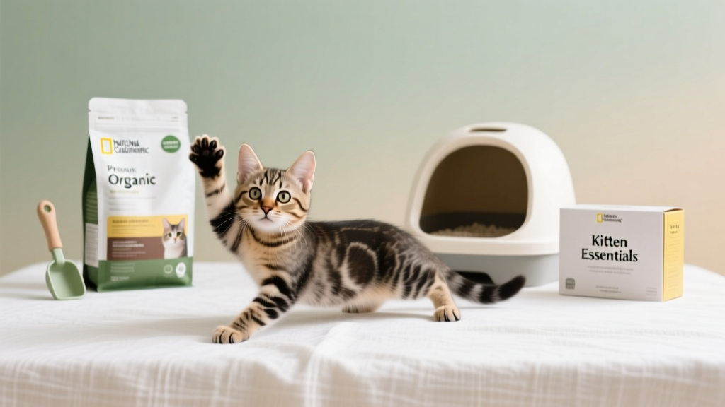 What PetSmart *Won’t Tell You* About Kitten Care