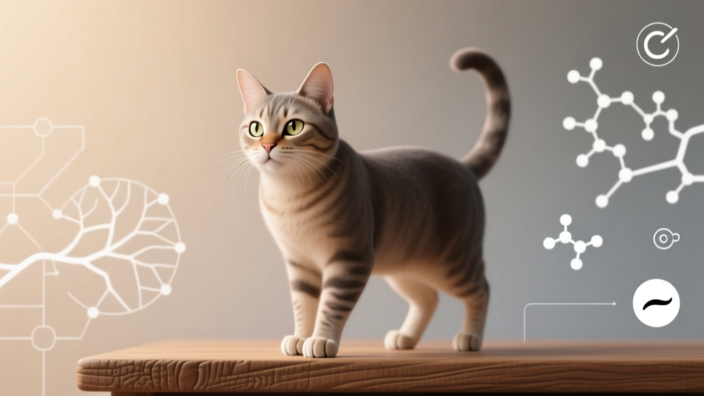 What Do Cats Behaviors Mean Better Than Guesswork? 7 Science-Backed Clues That Reveal Their True Emotions (No More Misreading Tail Flicks or Slow Blinks)