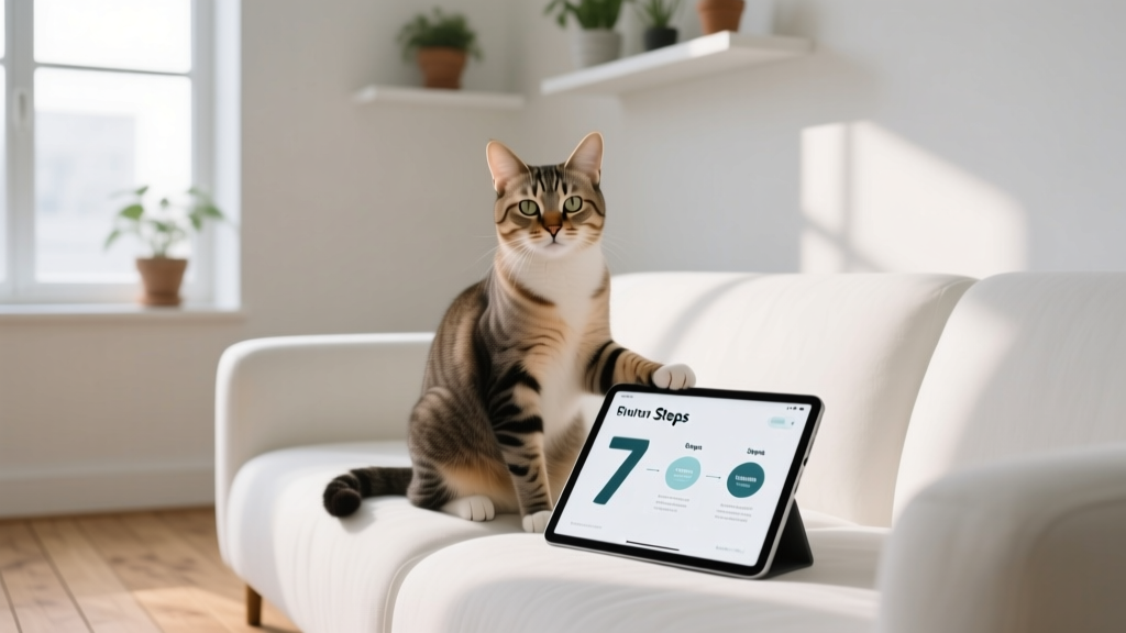 How to Fix Bad Cat Behavior: 7 Science-Backed Steps That Work Within 72 Hours (No Punishment, No Stress, Just Real Results)