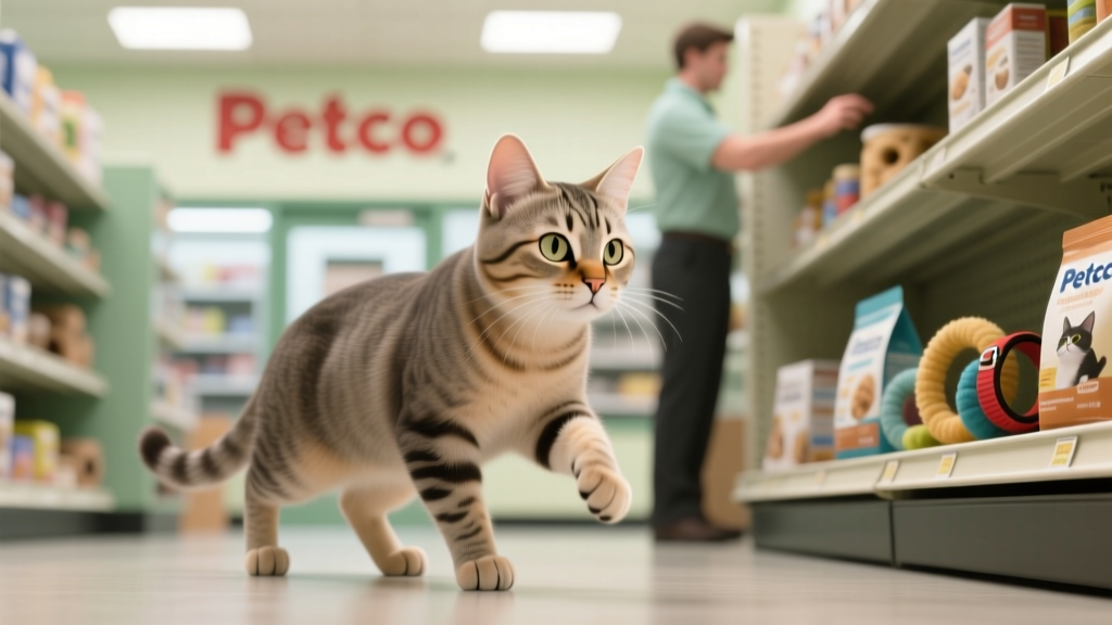 What Behaviors Do Cats Do at Petco? 7 Surprising Things You’ll See (and What They *Really* Mean About Stress, Curiosity & Safety)