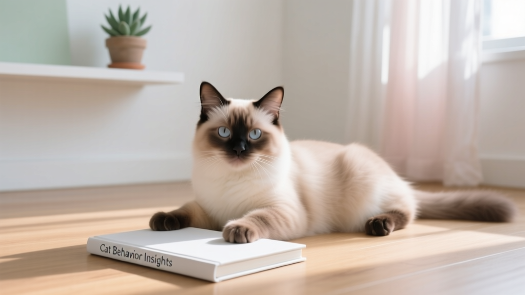 Why Do Cats Behavior Change Ragdoll? 7 Hidden Triggers (From Stress to Senior Shifts) That Most Owners Miss — And Exactly What to Do Before It Escalates