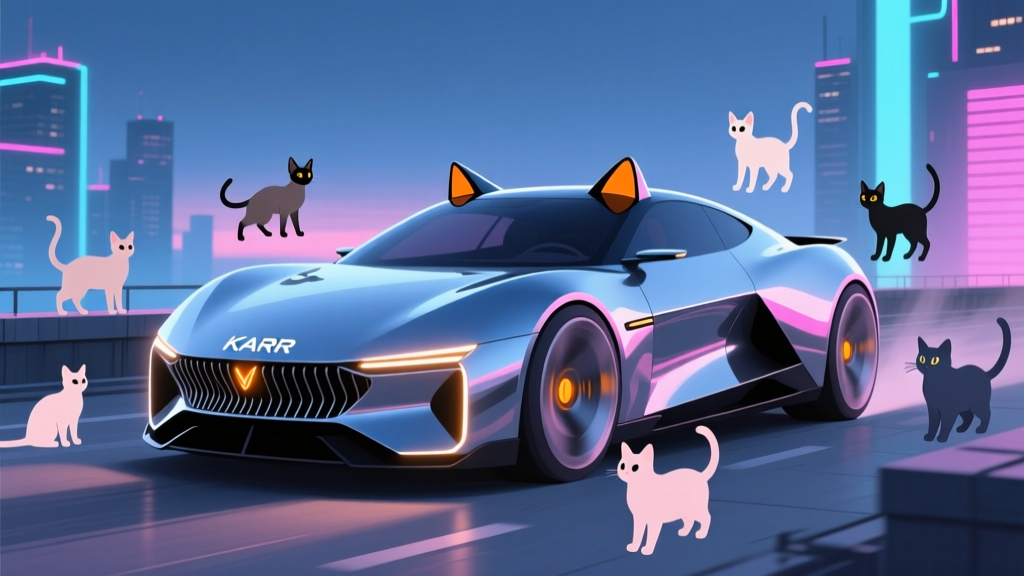 What Was KITT’s Rival Car Small Breed? You’re Not Alone — Here’s Why ‘KARR’ Got Mixed Up With These 7 Tiny Cat Breeds (And Which One Actually Matches the Vibe)