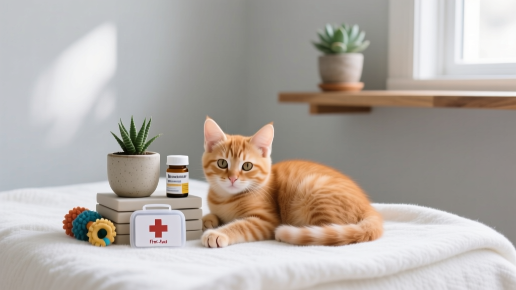 How to Take Care of a Kitten Non-Toxic: The 7-Step Safety Shield Every New Owner Misses (and Why One Mistake Can Land Your Kitten in the ER)