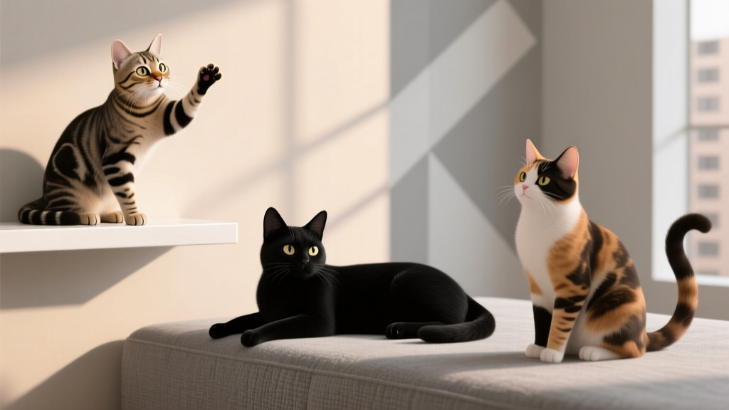 Does Cat Color Affect Behavior at Walmart? The Truth Behind Tabby, Black, and Calico Stereotypes — And Why Your Next Adopted Cat’s Personality Has Nothing to Do With Their Fur