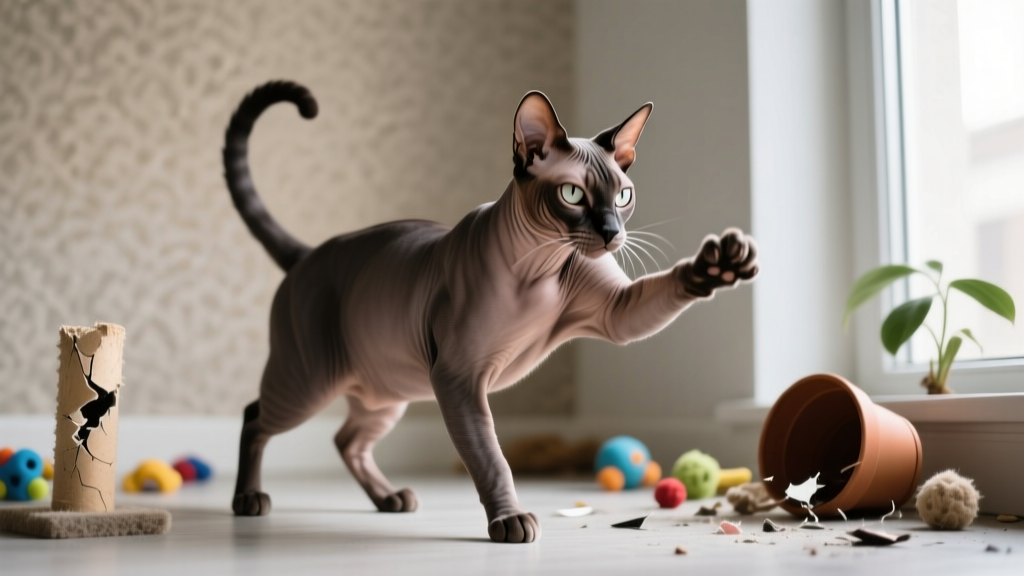 What Behavior Does an Unneutered Cat Exhibit? 7 Urgent Signs You’re Overlooking (And Why Waiting Until ‘He Calms Down’ Is a Dangerous Myth)