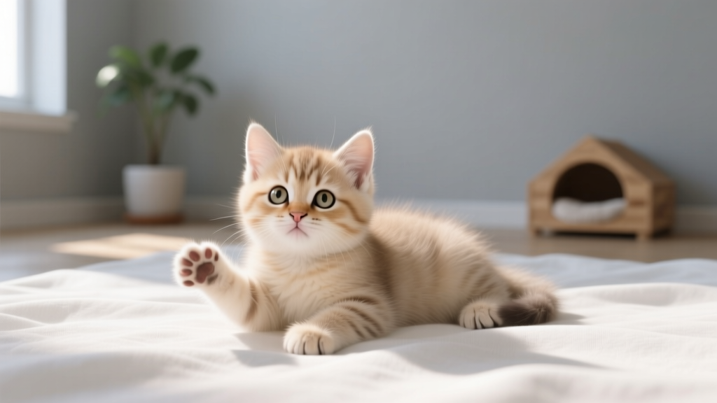 How to Care for 10 Week Old Kitten: The Critical 7-Day Health & Socialization Checklist Every New Owner Misses (And Why Skipping It Risks Lifelong Anxiety or Illness)